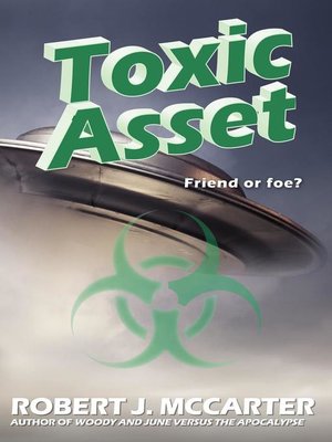 cover image of Toxic Asset